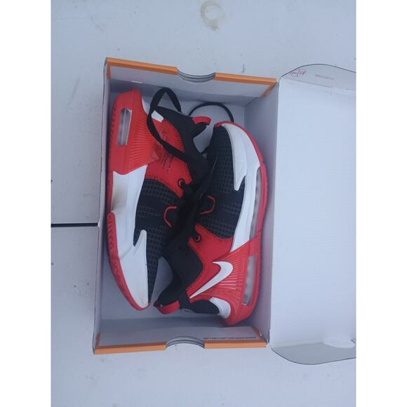 Nike LeBron Witness 7 Bred - Size 3.5 - Great Condition! - Picture 1 of 8
